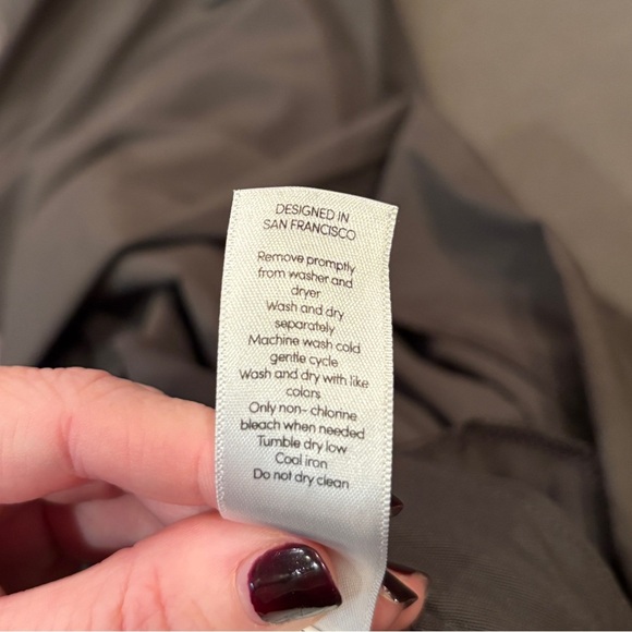 Athleta Women’s Mountain Olive Soho Skort Size 12 - Picture 10 of 10